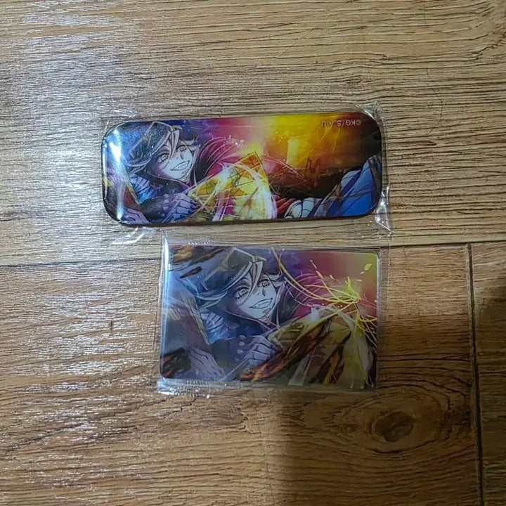 [BUNJANG] Demon Slayer Douma ufotable Web Kuji C D Prize / 귀멸의 칼날 도우마 웹쿠지 유포테이블 c d상