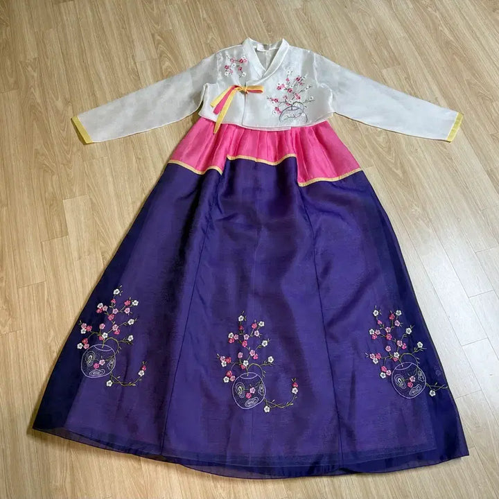 [BUNJANG] Hanbok Set / 55 88 사이즈 한복세트