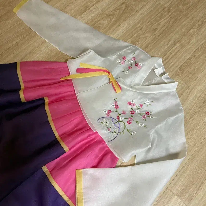 [BUNJANG] Hanbok Set / 55 88 사이즈 한복세트