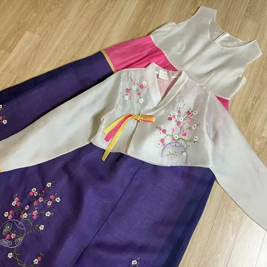 [BUNJANG] Hanbok Set / 55 88 사이즈 한복세트