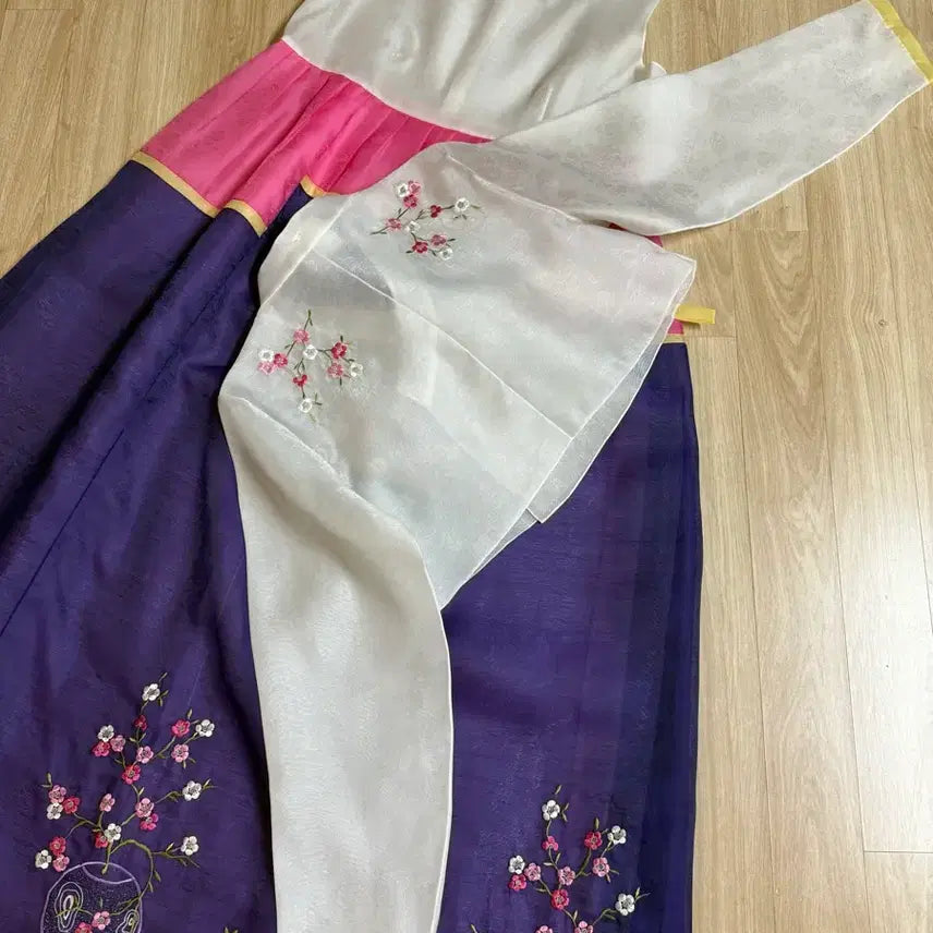 [BUNJANG] Hanbok Set / 55 88 사이즈 한복세트
