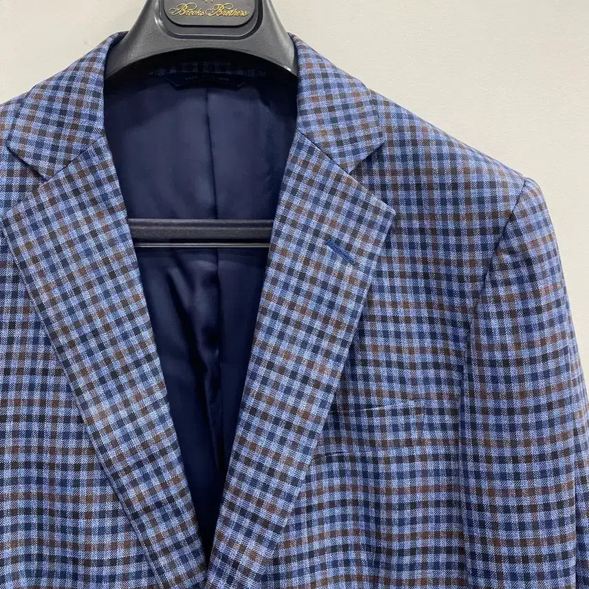 [BUNJANG] Brooks Brothers Regent Fit Suit Jacket / [새상품/정가79] 처분 브룩스브라더스 리젠트 마이 정장 자켓