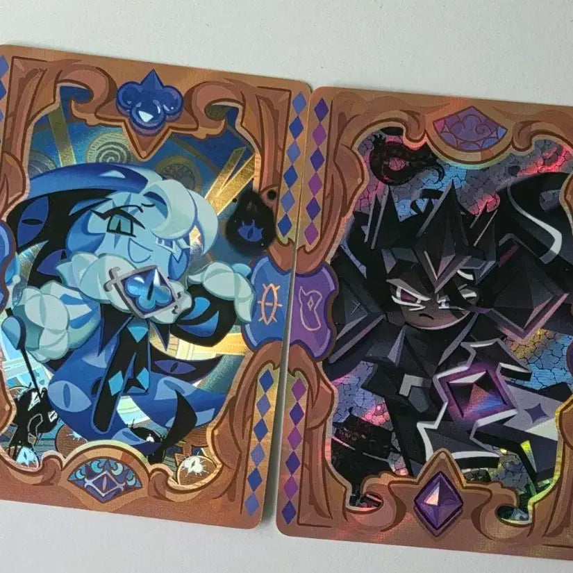 [BUNJANG] Shadow Milk Dark Cacao Bundle Set Photocard / 쉐도우 밀크, 다크카카오 포카 일괄판매