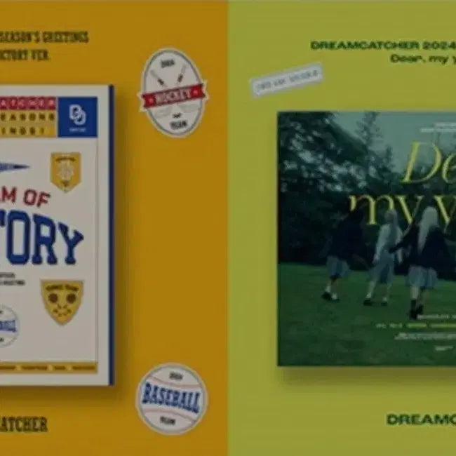 [BUNJANG] Dreamcatcher 2024 Season&