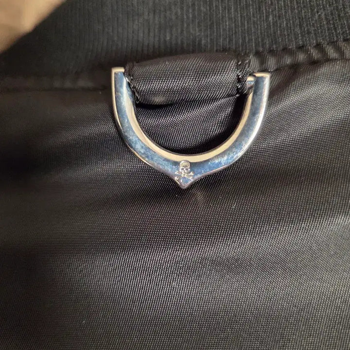 [BUNJANG] Mastermind World x Alpha Industries MA-1 Flight Jacket / 마스터마인드 X 알파 인더스트리 MA-1