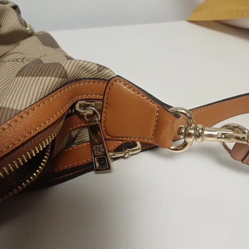 [BUNJANG] Louis Quatorze Monogram Weaving 2-Way Tote Bag / 루이까또즈 빈티지 모노그램 위빙 2-way 토트백