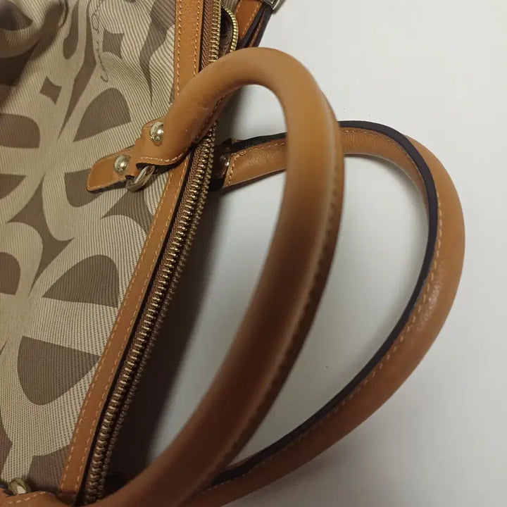 [BUNJANG] Louis Quatorze Monogram Weaving 2-Way Tote Bag / 루이까또즈 빈티지 모노그램 위빙 2-way 토트백