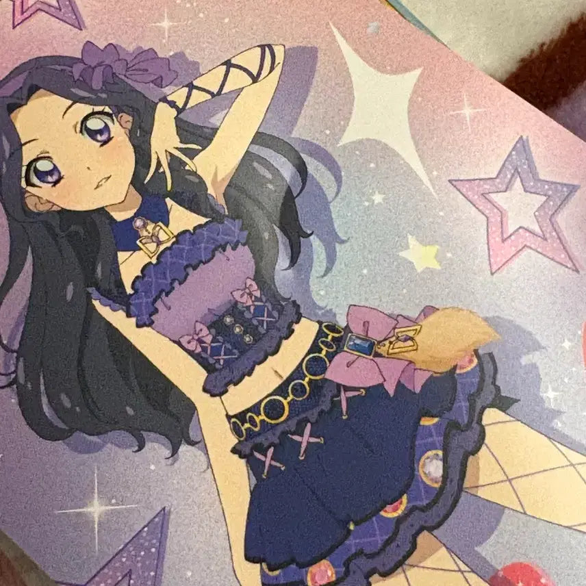 [BUNJANG] Aikatsu! 2nd Season Like Ticket Lisa, Baron / 아이카츠 2기 라이크티켓 리사, 바론
