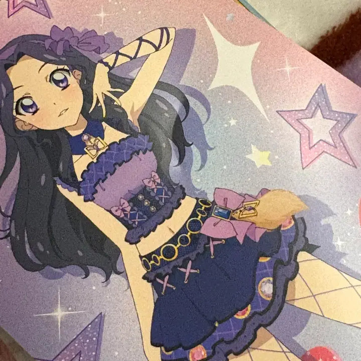 [BUNJANG] Aikatsu! 2nd Season Like Ticket Lisa, Baron / 아이카츠 2기 라이크티켓 리사, 바론