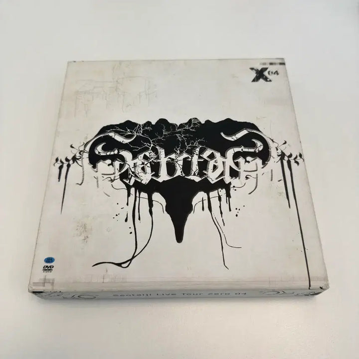[BUNJANG] Seo Taiji Live Tour Zero 04 DVD / 서태지 라이브 투어 제로 04 DVD