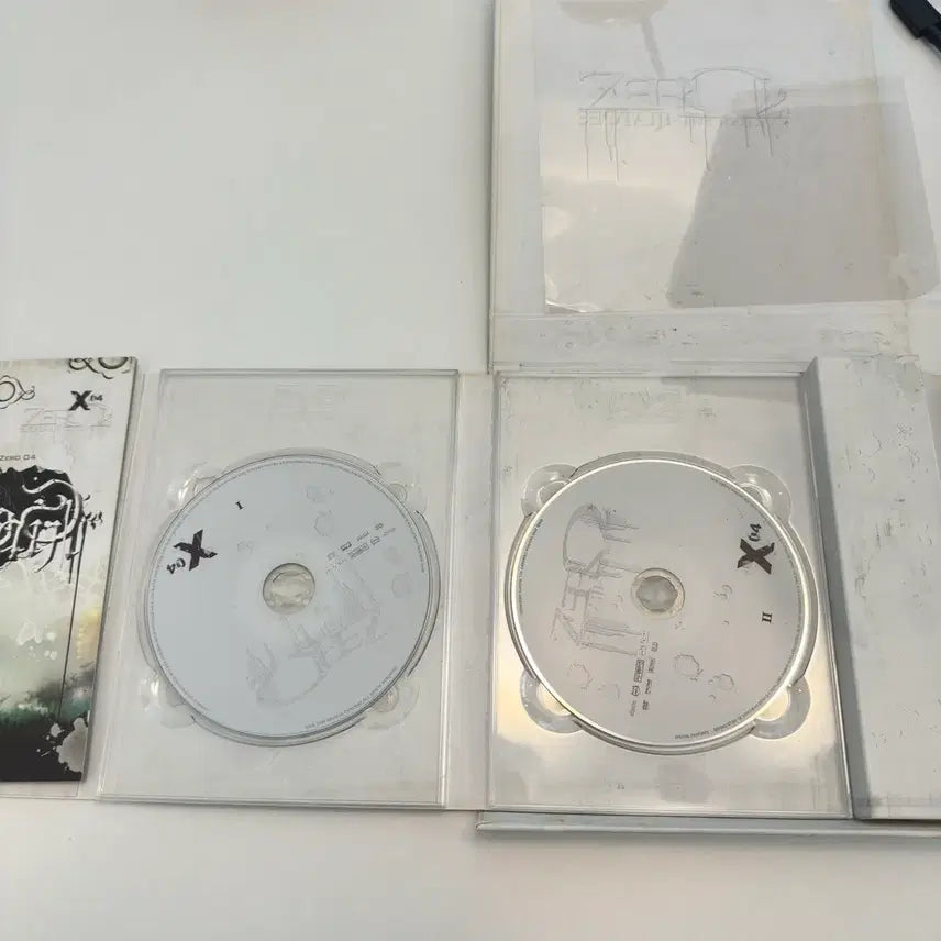 [BUNJANG] Seo Taiji Live Tour Zero 04 DVD / 서태지 라이브 투어 제로 04 DVD