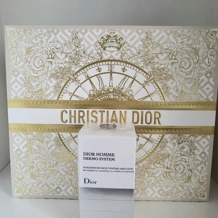 [BUNJANG] Dior Themo System Invigorating Moisturizing Emulsion 50ml / 디올 더모 시스템 인비고레이팅 모이스춰라이징 에멀젼 50ml