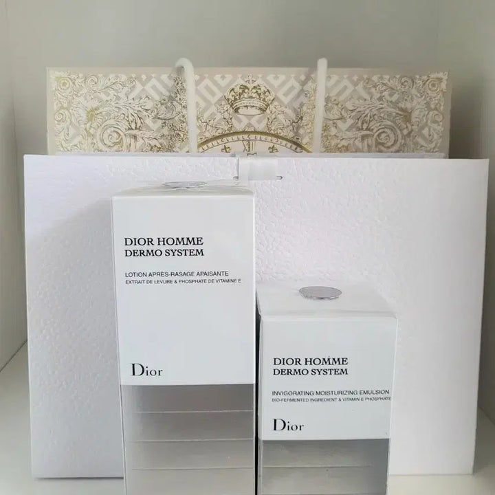 [BUNJANG] Dior Themo System Invigorating Moisturizing Emulsion 50ml / 디올 더모 시스템 인비고레이팅 모이스춰라이징 에멀젼 50ml