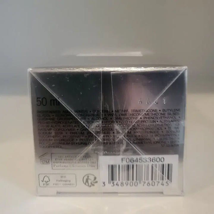 [BUNJANG] Dior Themo System Invigorating Moisturizing Emulsion 50ml / 디올 더모 시스템 인비고레이팅 모이스춰라이징 에멀젼 50ml