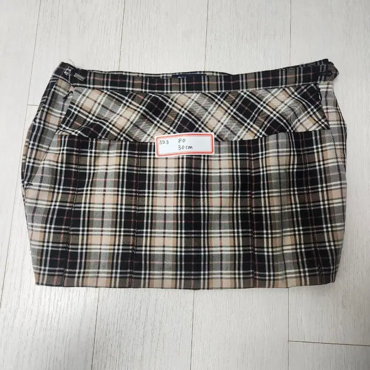 [BUNJANG] School Uniform Skirt / 교복 치마 (323)