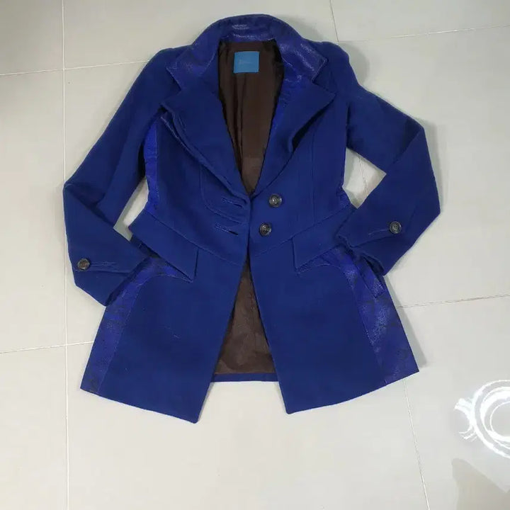 [BUNJANG] Doho Wool Jacket / 도호 양모 자켓 여성