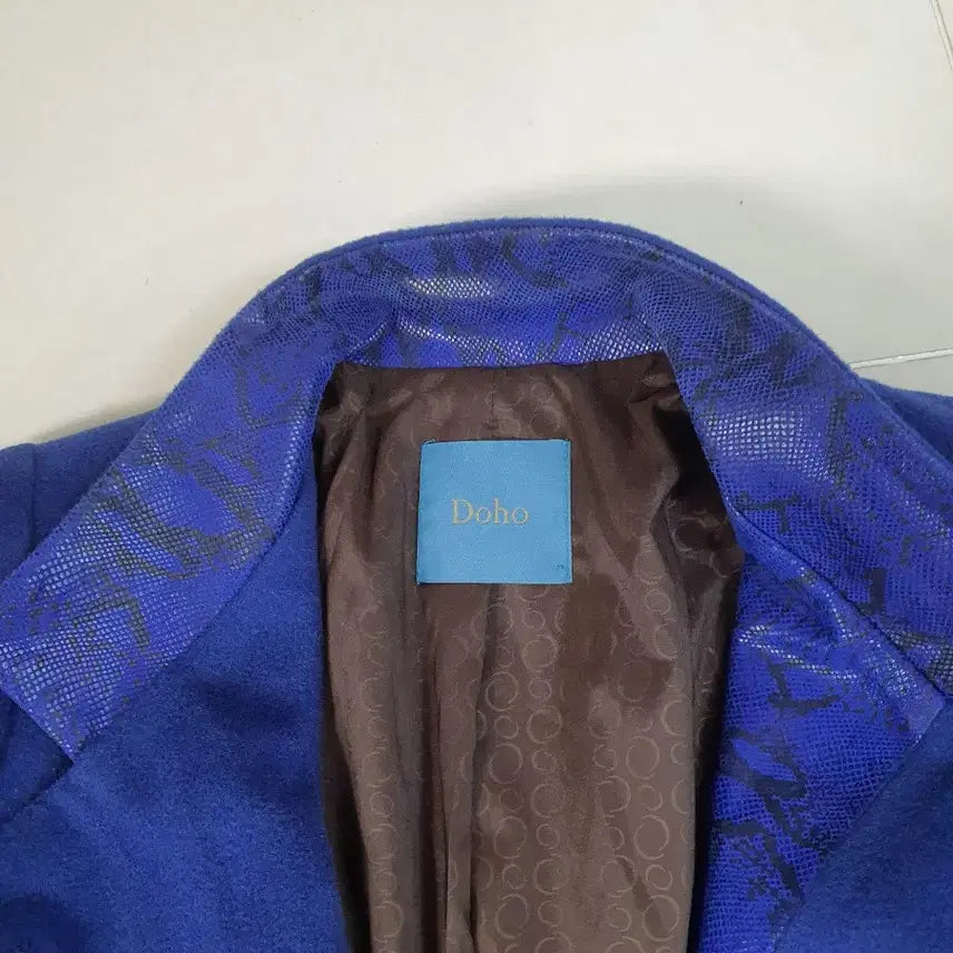 [BUNJANG] Doho Wool Jacket / 도호 양모 자켓 여성