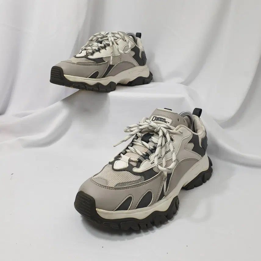 [BUNJANG] National Geographic Trippin Rhino Sneakers / 빈티지하서 270 내셔널지오그래픽 트리핀 라이노 스니커즈