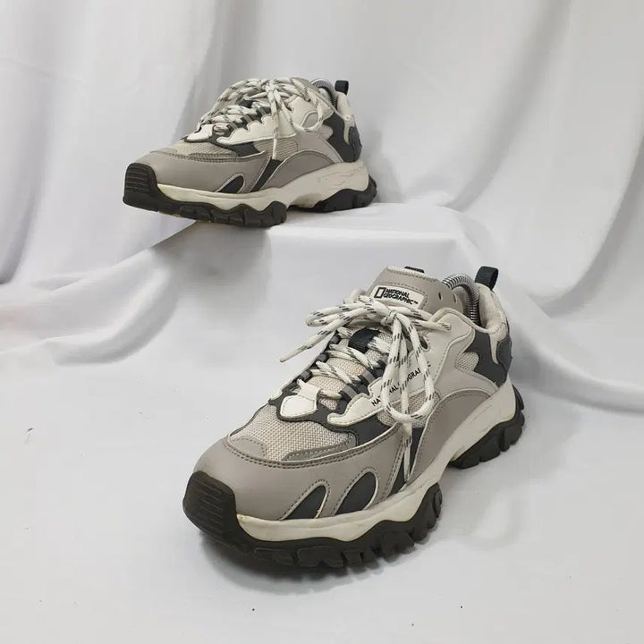 [BUNJANG] National Geographic Trippin Rhino Sneakers / 빈티지하서 270 내셔널지오그래픽 트리핀 라이노 스니커즈