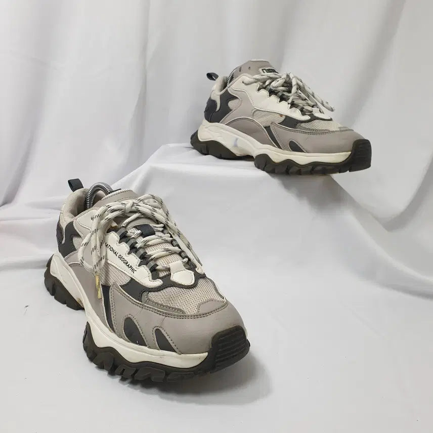 [BUNJANG] National Geographic Trippin Rhino Sneakers / 빈티지하서 270 내셔널지오그래픽 트리핀 라이노 스니커즈