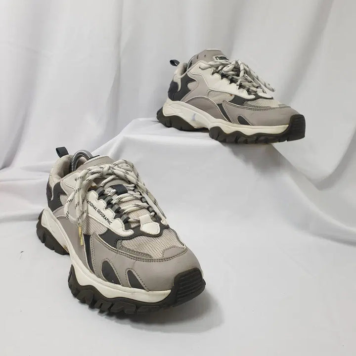 [BUNJANG] National Geographic Trippin Rhino Sneakers / 빈티지하서 270 내셔널지오그래픽 트리핀 라이노 스니커즈
