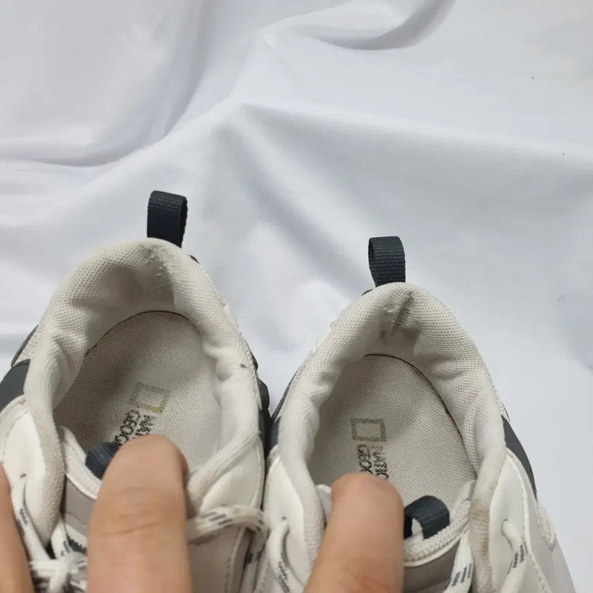[BUNJANG] National Geographic Trippin Rhino Sneakers / 빈티지하서 270 내셔널지오그래픽 트리핀 라이노 스니커즈