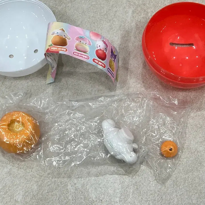 [BUNJANG] Sanrio Fruit Sandwich Series Cinnamoroll Figure / 산리오 과일 샌드위치 시리즈 시나모롤 피규어 판매합니다.