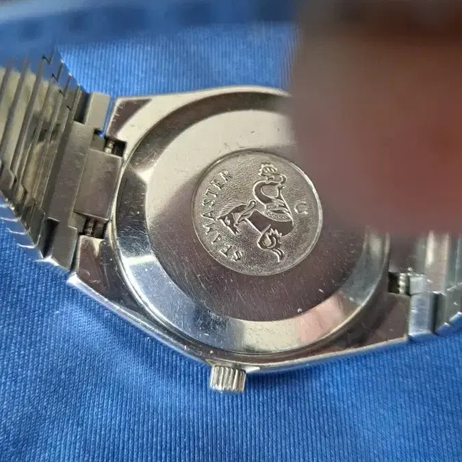 [BUNJANG] Omega Vintage Automatic Watch / 오메가빈티지뻐뻐시오토메틱