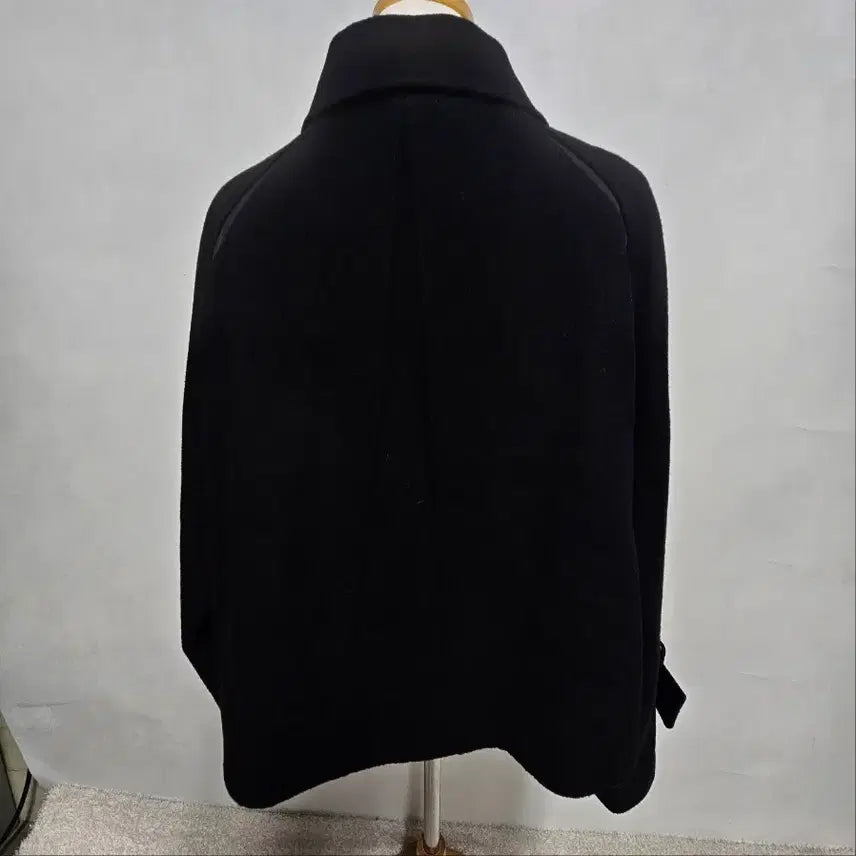 [BUNJANG] Matin Kim Buckle Wool Short Coat / Matin Kim 버클 자켓 울 숏 코트 FREE