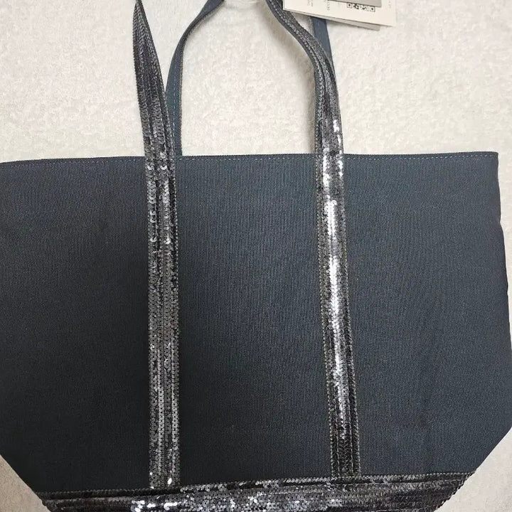 [BUNJANG] Vanessa Bruno Cabas Bag M / 새상품)바네사브루노 스팽글장식 카바스백M