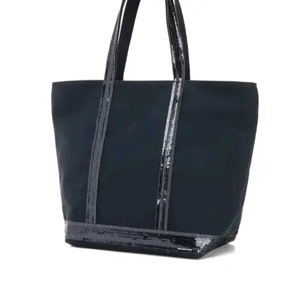 [BUNJANG] Vanessa Bruno Cabas Bag M / 새상품)바네사브루노 스팽글장식 카바스백M