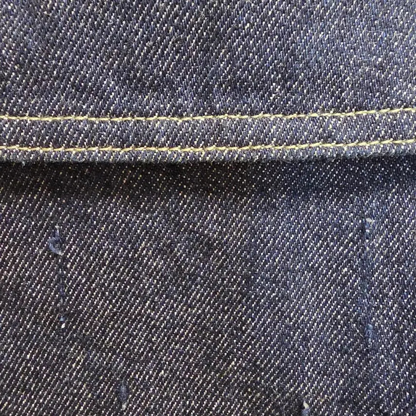 [BUNJANG] Closed Dark Blue Denim Work Jacket (M) / 클로즈드 closed 다크 블루 데님 워크자켓 M 초어자켓 커버올자켓