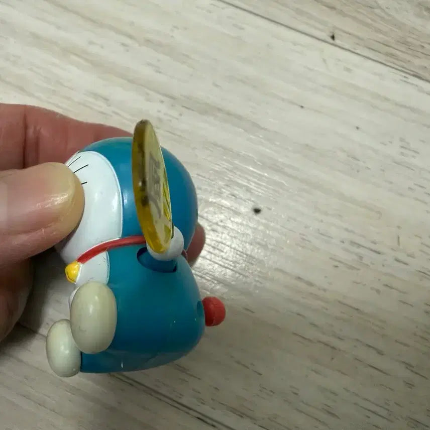 [BUNJANG] Doraemon Moving Figure (Set of 2) / 도라이몽 움직이는 피규어 2종