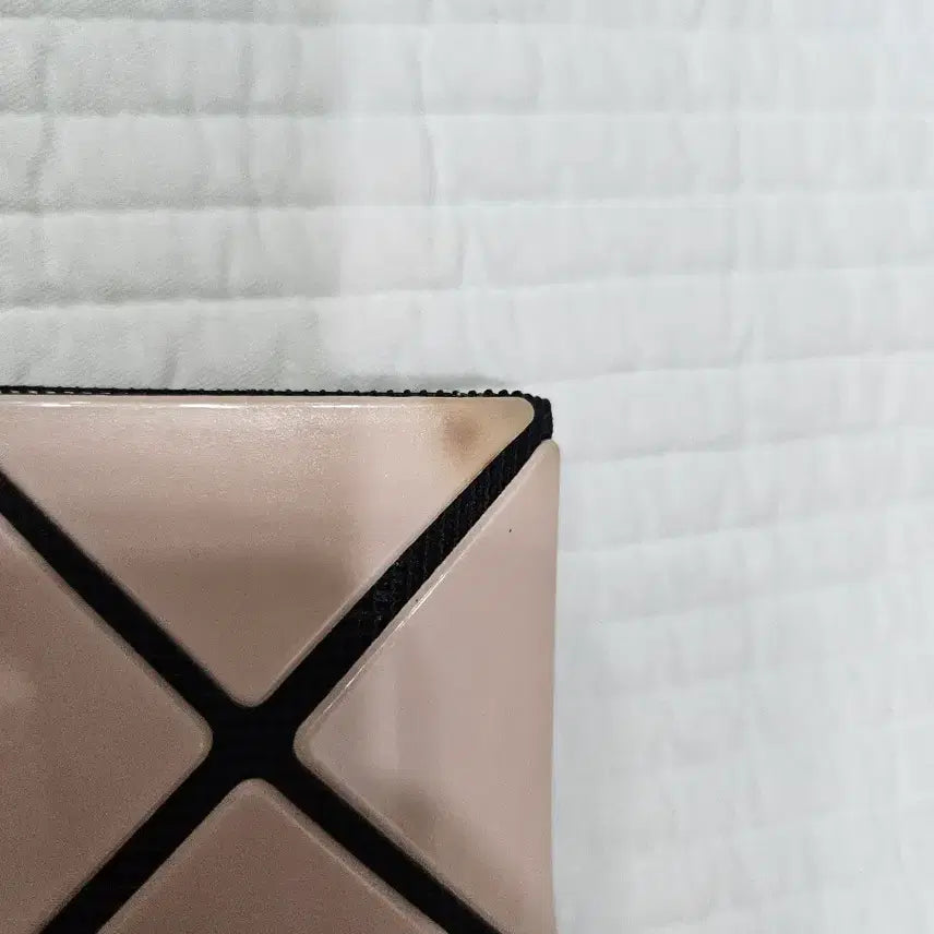 [BUNJANG] Pink Tote Bag / 바오바오st 핑크 토트백