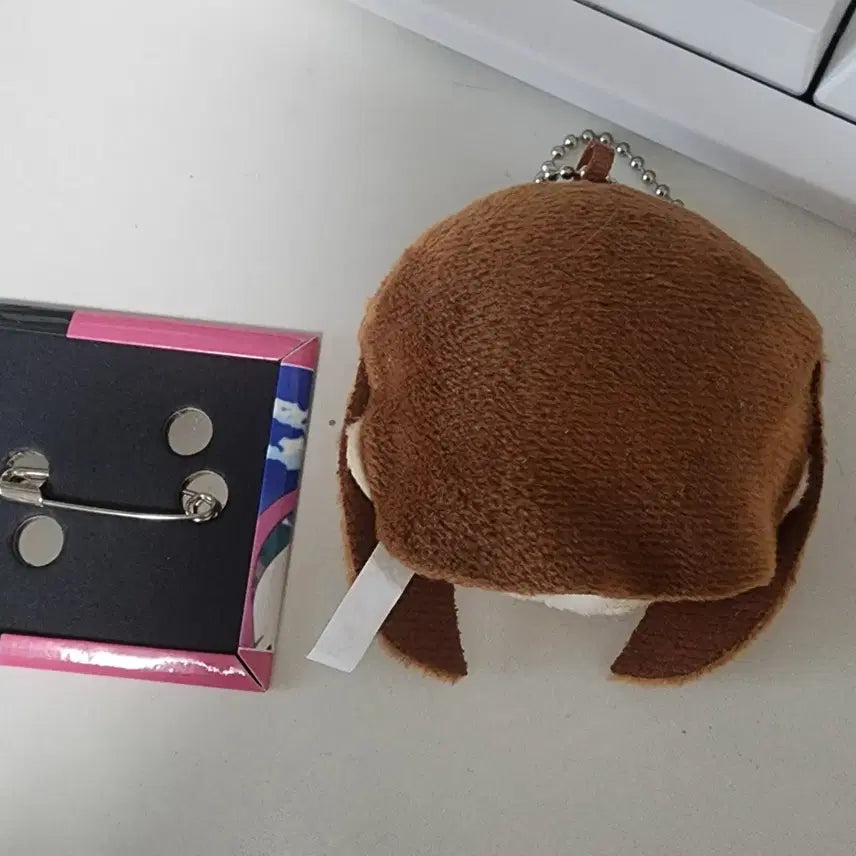 [BUNJANG] My Hero Academia Uraraka Ochaco Keyring/Badge / 나히아 우라라카 오챠코 키링,뱃지