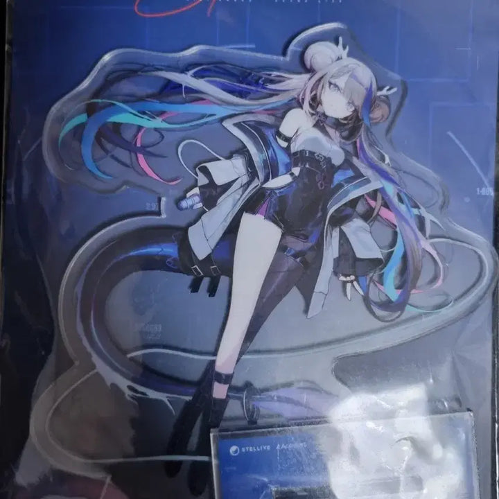 [BUNJANG] Stellive Kanna Acrylic Stand / 스텔라이브 힛온샷 칸나 아크릴스탠드