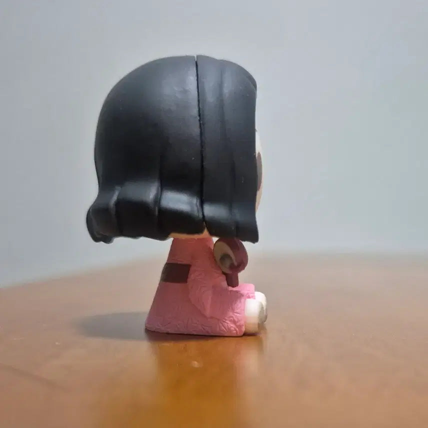 [BUNJANG] Demon Slayer Nezuko Chokonose Figure / 귀멸의 칼날 네즈코 초코노코 피규어