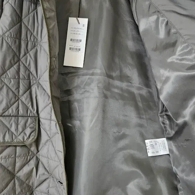 [BUNJANG] Quilted Short Sleeve Jacket / 무배(새상품)고퀄 퀼팅 반소매 자켓