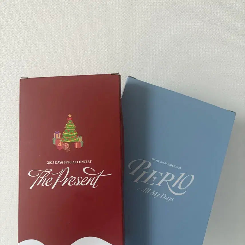 [BUNJANG] Day6 26th Concert & Fanmeeting Gift Bundle Set / [일괄] 데이식스 26 클콘 양말 & 팬미팅 피어텐 입장 기프트 수건