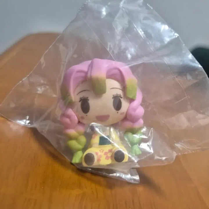 [BUNJANG] Demon Slayer Mitsuri Chokonokko Figure (Sealed) / 귀멸의칼날 미츠리 초코노코 피규어 미개봉