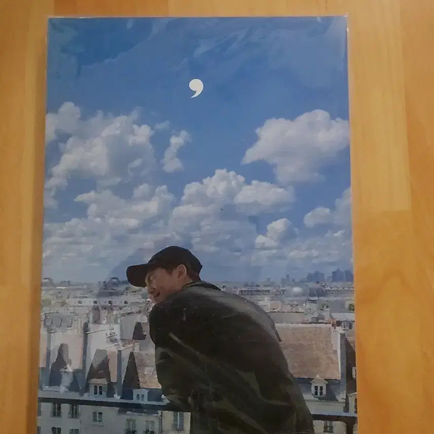 [BUNJANG] BTS RM Photobook / bts RM 김남준 포토북