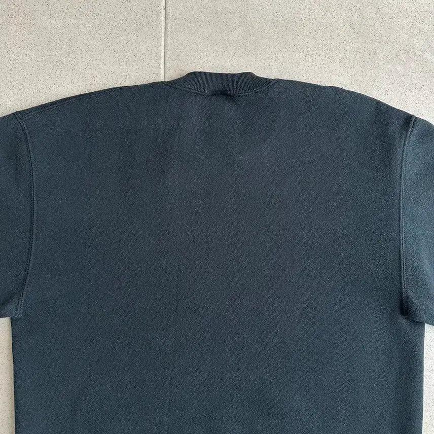 [BUNJANG] Russell 90s Vintage Sweatshirt Black L / 90s 빈티지 러셀 스웻셔츠 블랙 L USA