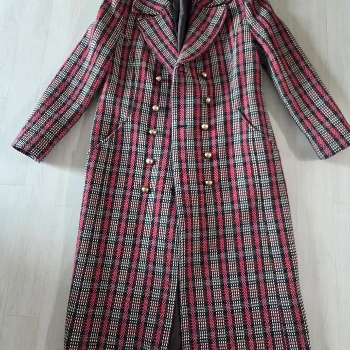 [BUNJANG] MojoSphin Coat (Size 66) / 모조에스핀 코트 66