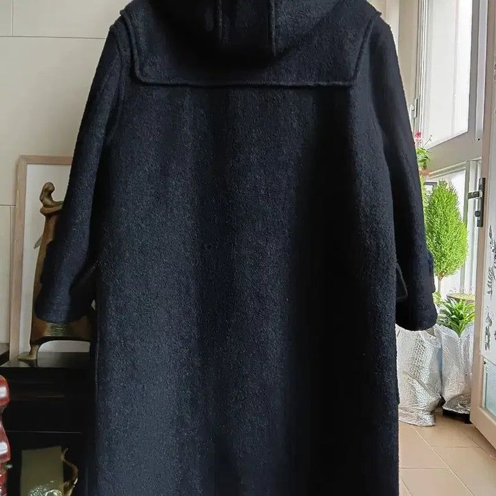 [BUNJANG] Covernat Navy Duffle Coat / 커버낫 네이비 더플 코트(66까지가능)