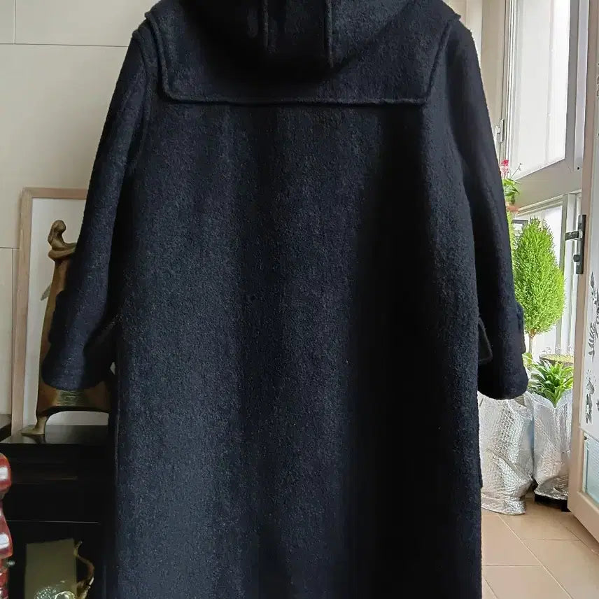 [BUNJANG] Covernat Navy Duffle Coat / 커버낫 네이비 더플 코트(66까지가능)