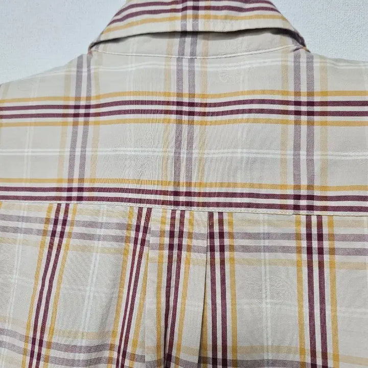 [SOLD OUT] 빈폴 남성 체크셔츠 95호