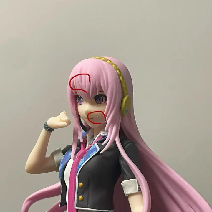 [BUNJANG] Megurine Luka Figure / 메구리네 루카 피규어