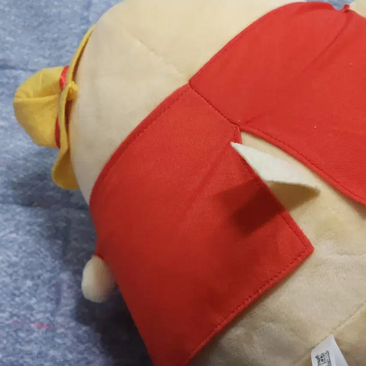 [BUNJANG] One Piece Luffy Large Chunchore Plush / 원피스 루피 대형 츙코레