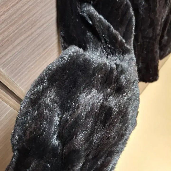 [BUNJANG] Samsung Mopi Ella Hoya Mink Jacket / 삼성모피(엘라호야) 쪽밍크 자켓