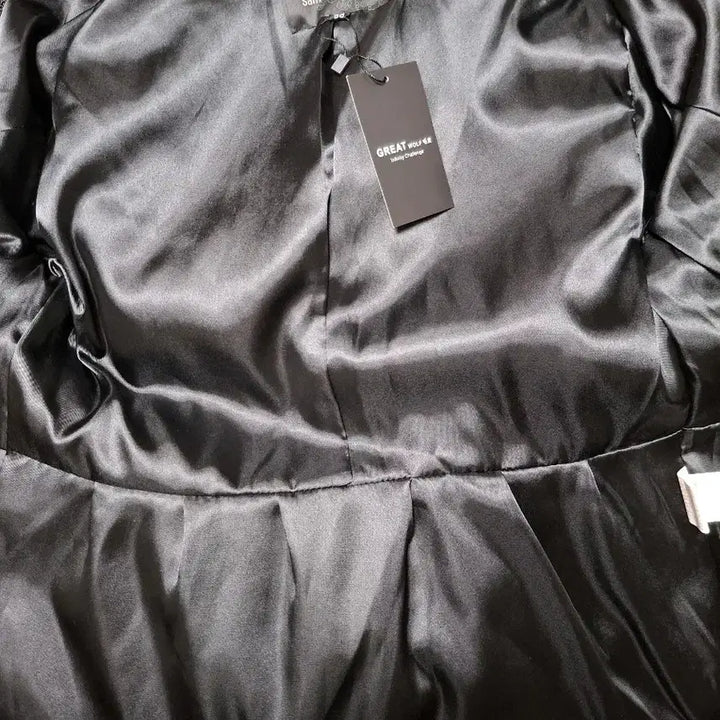 [BUNJANG] Samsung Mopi Ella Hoya Mink Jacket / 삼성모피(엘라호야) 쪽밍크 자켓